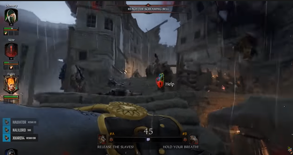 vermintide 2 gameplay screenshot