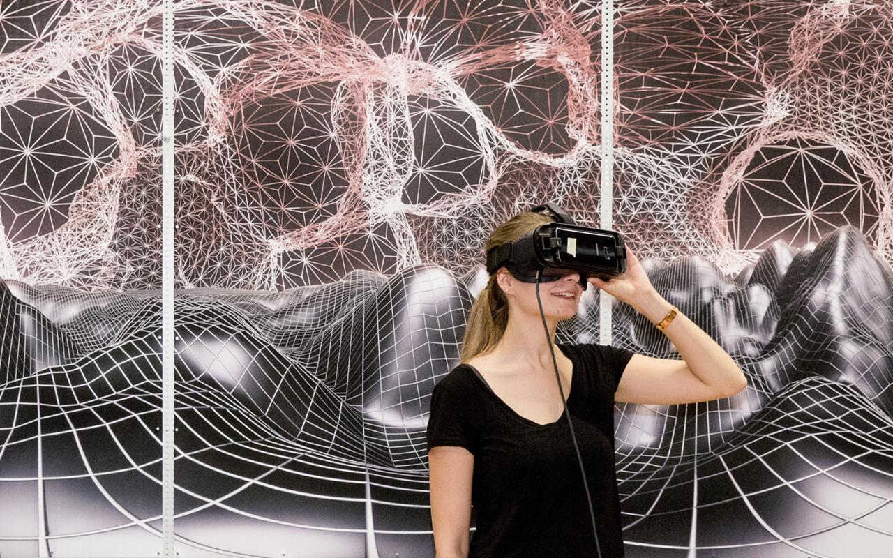 Augmented and Virtual Reality Exhibitions